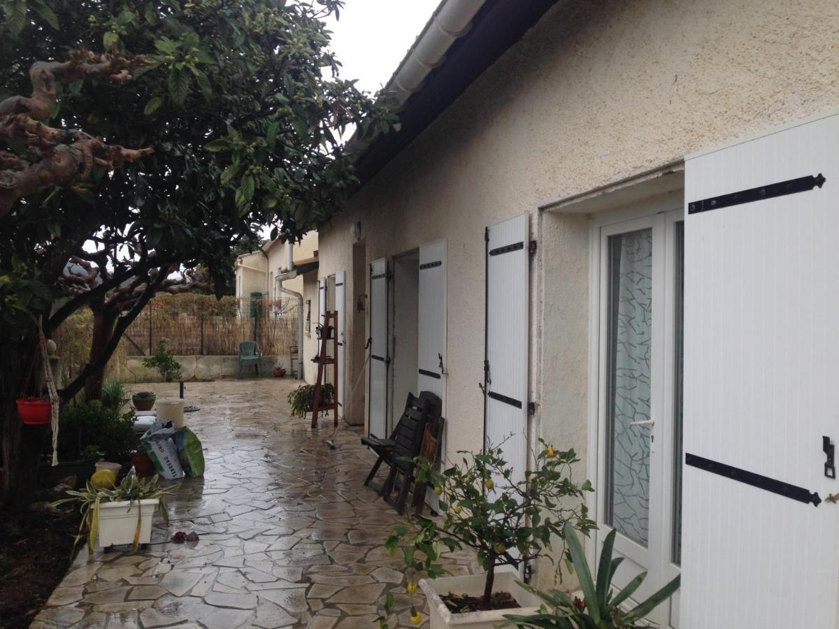 Los Olivos Bize-Minervois Extérieur photo